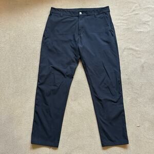 Lululemon Commission Classic Athletic Performance Chino Pants 32x27